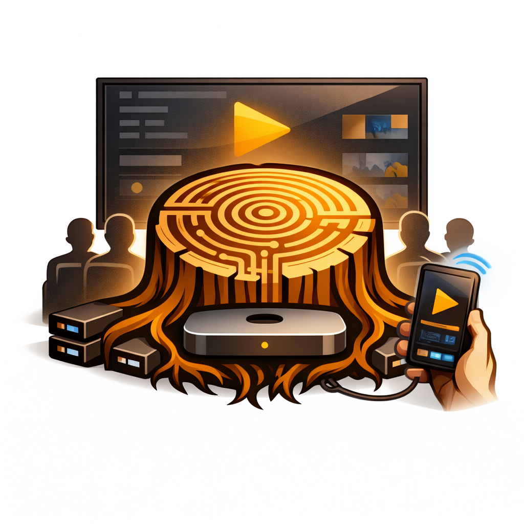 Stump Server
